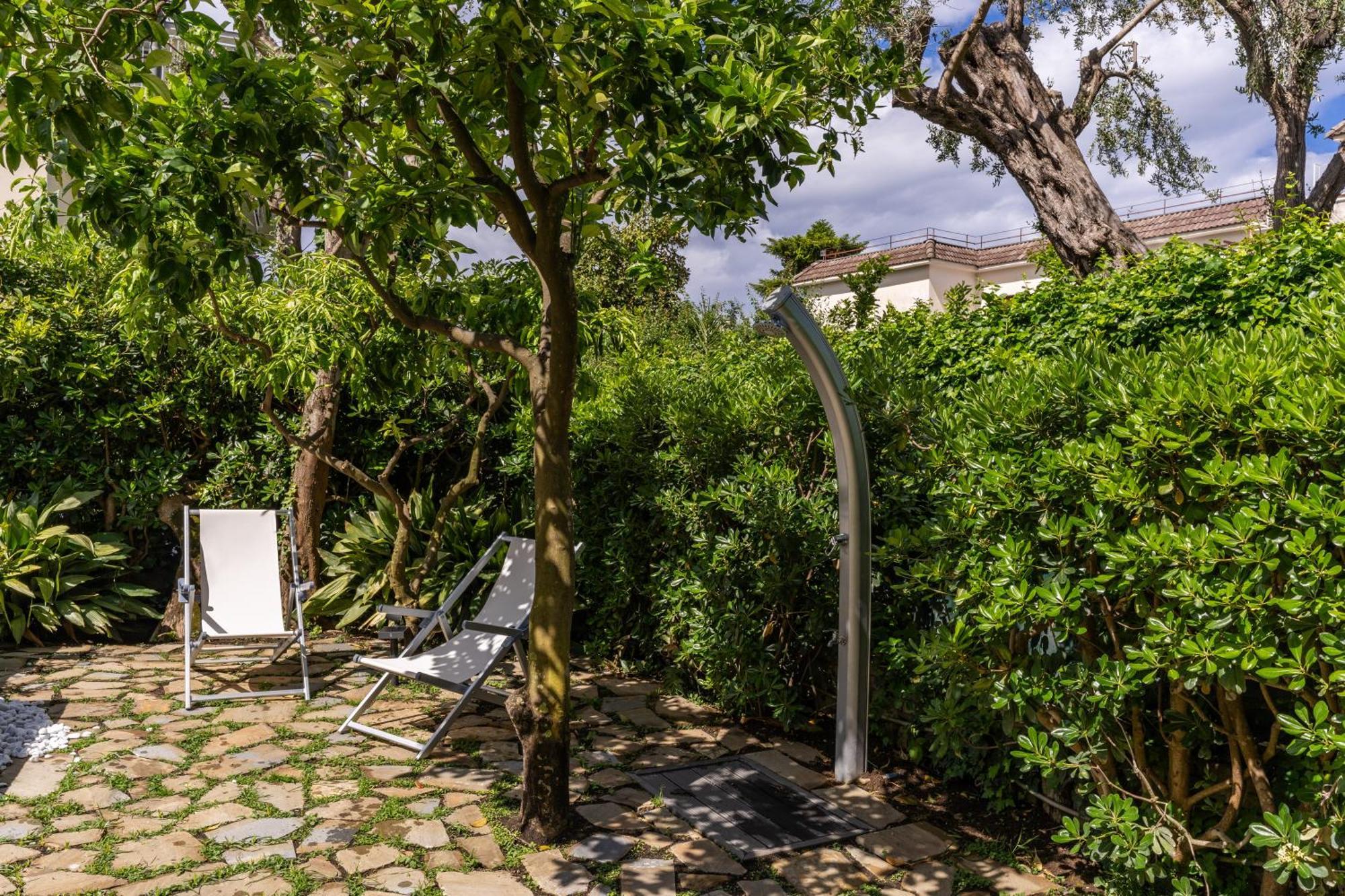 Il Canto Delle Sirene Península Sorrentina Exterior foto